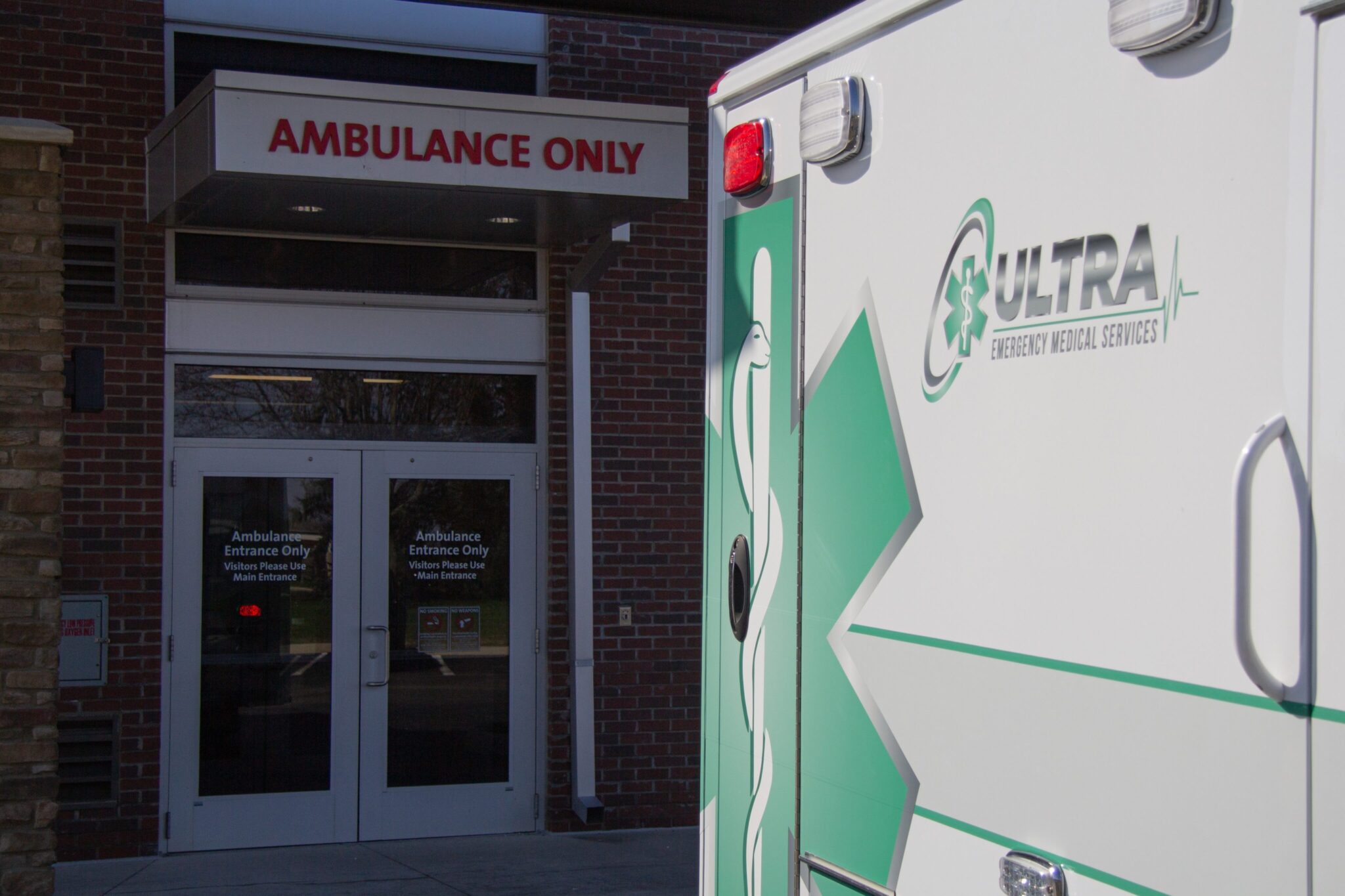 About Ultra EMS | Central Ohio - Ultra EMS